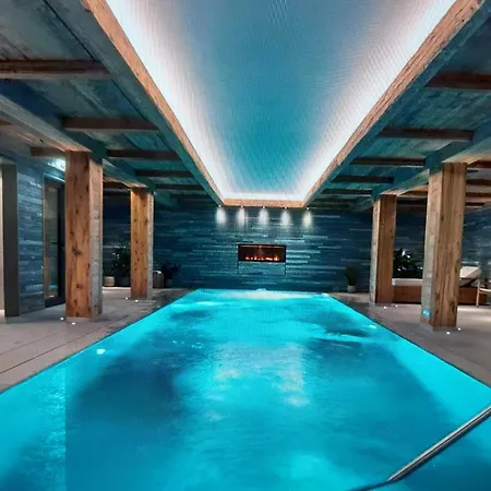Ski-in/ski-out In Chalet *